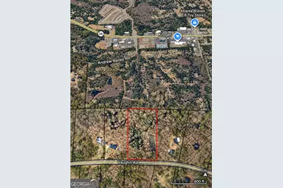 555 Vaughn Road, Newnan, GA 30265 - Photo 5