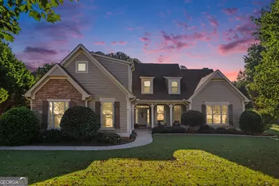 12 Water Oak Drive, Sharpsburg, GA 30277 - Photo 1