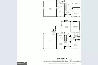21 Saddlebrook Drive SE, Rome, GA 30161 - Photo 23