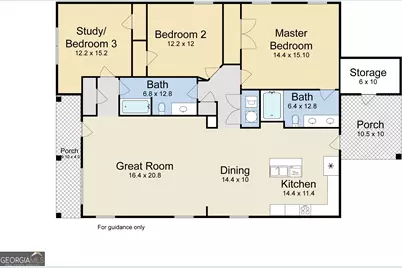23 Ransom Drive, Darien, GA 31305 - Photo 3