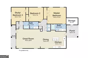 23 Ransom Dr, Darien, GA 31305 - Photo 3