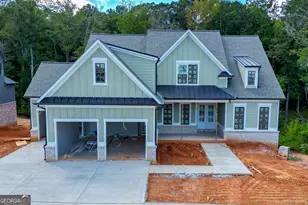 255 Lk Vis Dr, Statham, GA 30666 - Photo 1