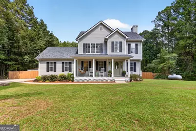 270 Gibson Road, Newnan, GA 30263 - Photo 1