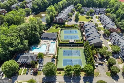 1607 Waters Edge Trail, Roswell, GA 30075 - Photo 7