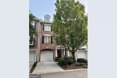 1607 Waters Edge Trail, Roswell, GA 30075 - Photo 1
