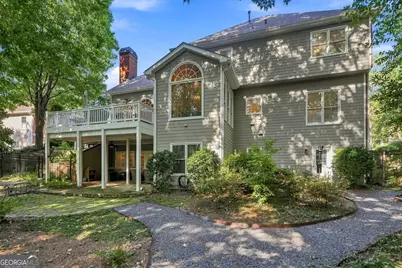 2726 Twin Leaf Trail, Marietta, GA 30062 - Photo 95