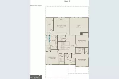 4407 Karenwood Circle, Powder Springs, GA 30127 - Photo 3