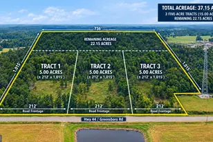 0 Tract 1 Greensoboro Rd, Eatonton, GA 31024 - Photo 1