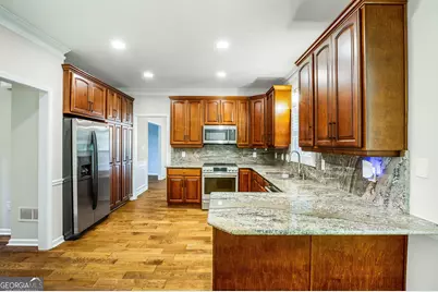 3127 Crestmont Way NW, Kennesaw, GA 30152 - Photo 7