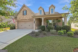 45 Maple Leaf Rd, Sharpsburg, GA 30277 - Photo 1