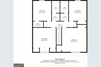 279 Chestnut Hill Road, Griffin, GA 30224 - Photo 77