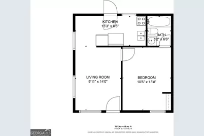 1148 Booker Avenue SW, Atlanta, GA 30310 - Photo 13