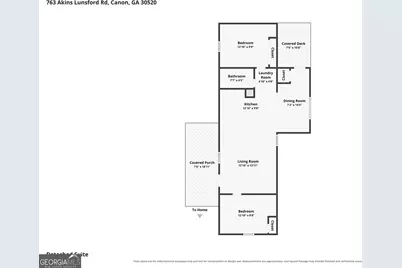 763 Akins Lunsford Road, Canon, GA 30520 - Photo 61