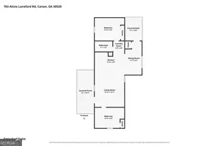 763 Akins Lunsford Rd, Canon, GA 30520 - Photo 61