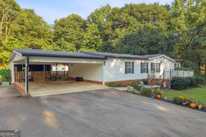 763 Akins Lunsford Road, Canon, GA 30520 - Photo 3
