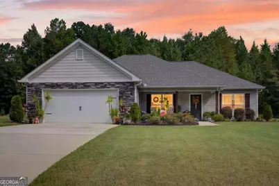 164 Oak Haven Lane, Barnesville, GA 30204 - Photo 1