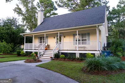 202 River Ridge Road, Brunswick, GA 31523 - Photo 1