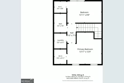 2805 Norfair Loop, Stonecrest, GA 30038 - Photo 27