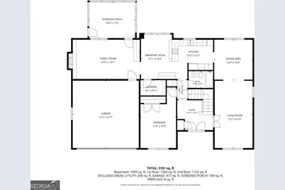 2679 Regency Drive E, Tucker, GA 30084 - Photo 47