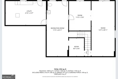 2679 Regency Drive E, Tucker, GA 30084 - Photo 35