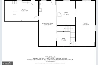 2679 Regency Drive E, Tucker, GA 30084 - Photo 103