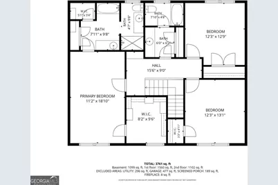 2679 Regency Drive E, Tucker, GA 30084 - Photo 105
