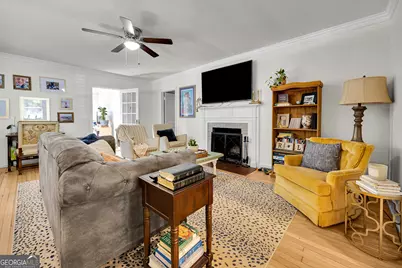 906 Eatonton Street, Monticello, GA 31064 - Photo 3
