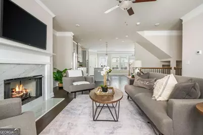 1391 Live Oak Lane, Atlanta, GA 30319 - Photo 3