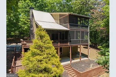 85 Misty Hollow Ridge, Ellijay, GA 30536 - Photo 69