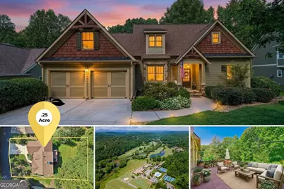 202 Cane Mill Lane, Dahlonega, GA 30533 - Photo 1