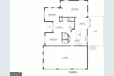 166 Windrift Drive, Dallas, GA 30132 - Photo 31
