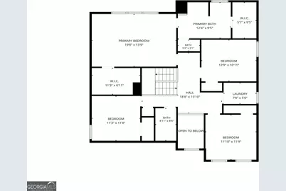 199 Serenity Point, Lawrenceville, GA 30046 - Photo 35