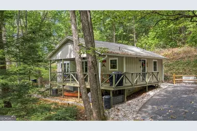 546 Happy Hollow Circle, Suches, GA 30572 - Photo 1