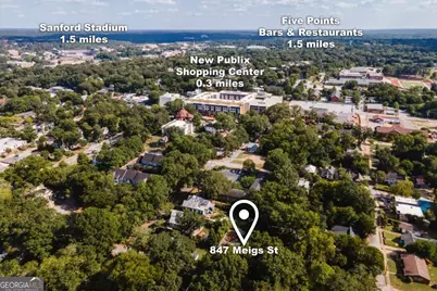 847 Meigs Street, Athens, GA 30606 - Photo 51