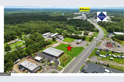 4700 Atlanta Highway, Athens, GA 30606 - Photo 1