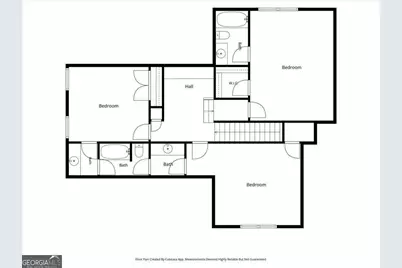 3650 Davidson Farm Drive NW, Kennesaw, GA 30152 - Photo 109