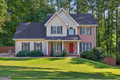60 Tyler Woods Drive, Sharpsburg, GA 30277 - Photo 1