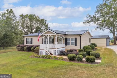 2439 Faye Carey Road, Danielsville, GA 30633 - Photo 3