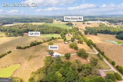 2439 Faye Carey Road, Danielsville, GA 30633 - Photo 81