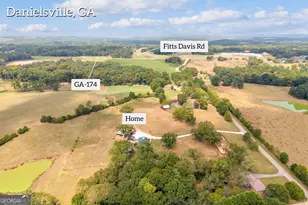2439 Faye Carey Rd, Danielsville, GA 30633 - Photo 81