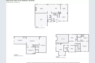 5202 Forest View Trail SE, Mableton, GA 30126 - Photo 1