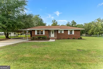 505 Hope Street, Metter, GA 30439 - Photo 1