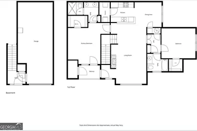 25 Clayton Chester Road, Dawsonville, GA 30534 - Photo 7