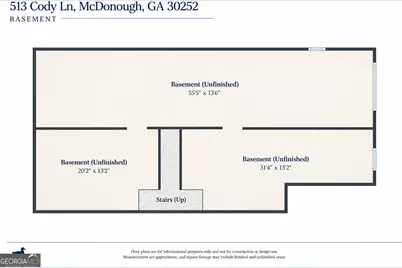 513 Cody Lane, McDonough, GA 30252 - Photo 41