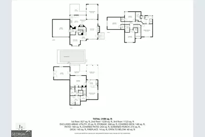 2970 Waverly Place Drive, Dacula, GA 30019 - Photo 47