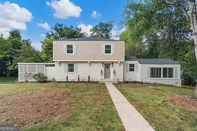 107 Ridgecrest Road, Lagrange, GA 30240 - Photo 1