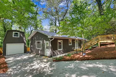55 Wallace St., Clayton, GA 30525 - Photo 1