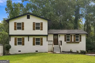 1001 Martin Road, Stone Mountain, GA 30088 - Photo 1