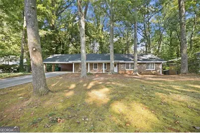 3924 Menlo Drive, Atlanta, GA 30340 - Photo 1