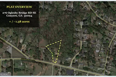 276 Oglesby Bridge Road SE, Conyers, GA 30094 - Photo 45